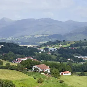  Сasa de vacaciones A 10 Minutos De San Sebastian España