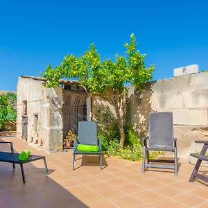 Chalet Salas, Porreras