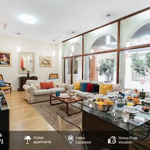  Apartment Alameda De Hercules Spanien