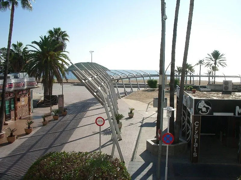 Magalluf Strip Apartment