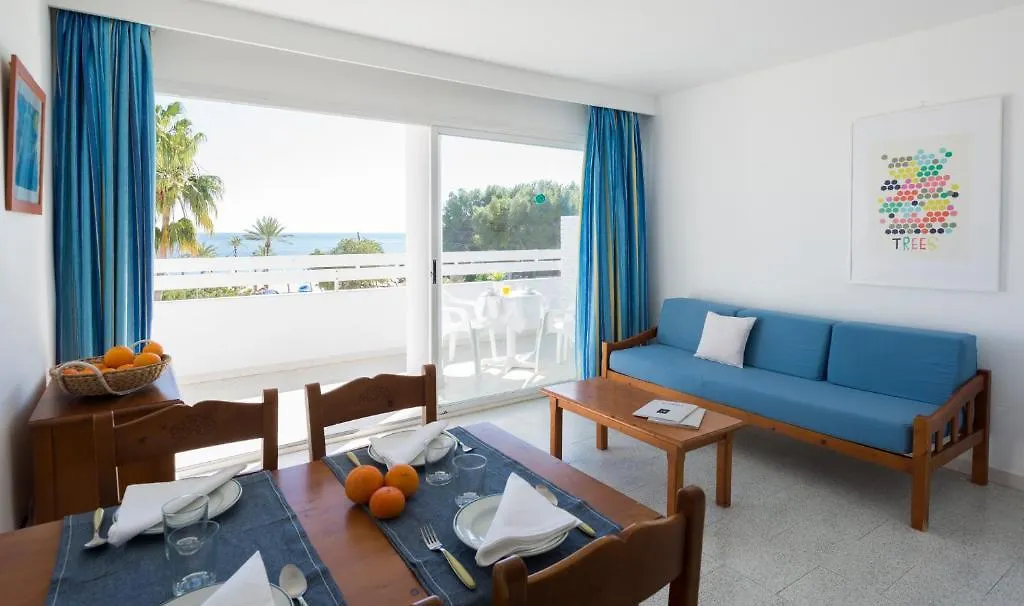 Magalluf Strip Apartment Espagne