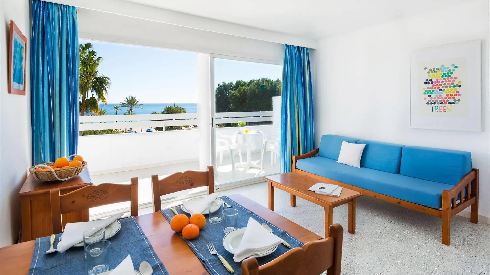 Magalluf Strip Apartment
