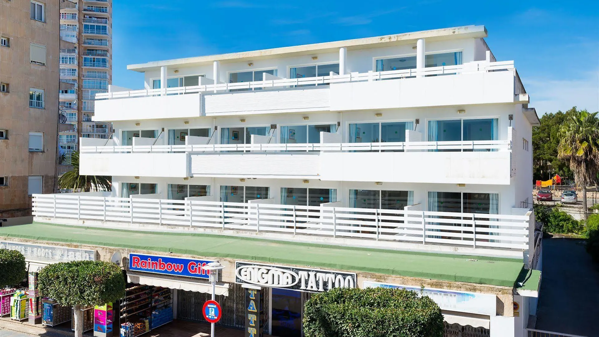 Magalluf Strip Apartment Magaluf (Mallorca)