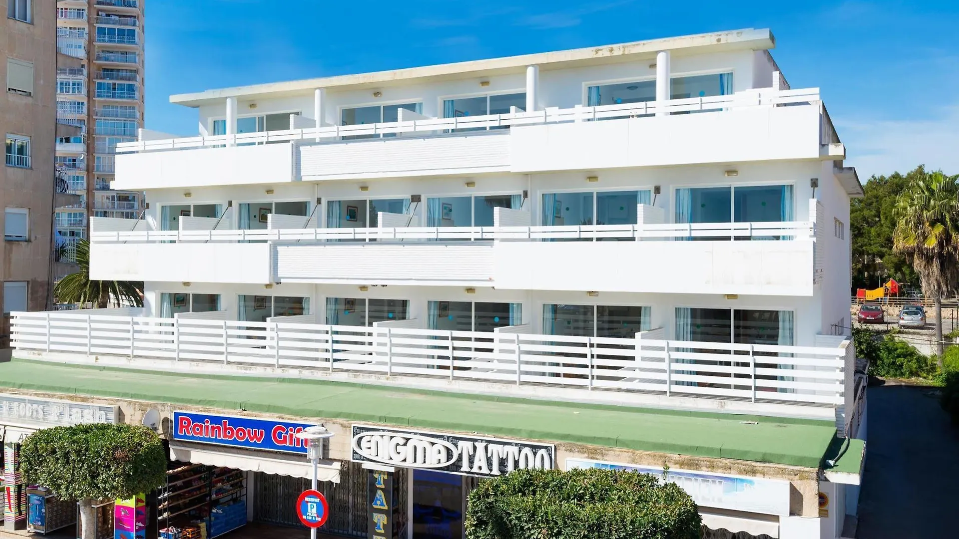 Magalluf Strip Apartment  Magaluf (Mallorca)